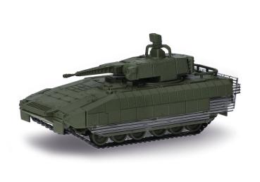Herpa 745420 Schützenpanzer Puma undekoriert 1:87 Spur H0